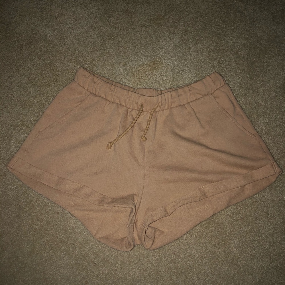 H&M sweat shorts